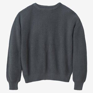 Los Angeles Apparel Unisex Fisherman Sweater S